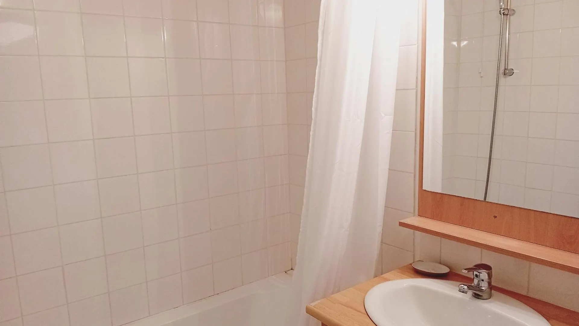 Appartement Terrasses F 002 - Parc Nat Vanoise Appart 4 Pers Val Cenis